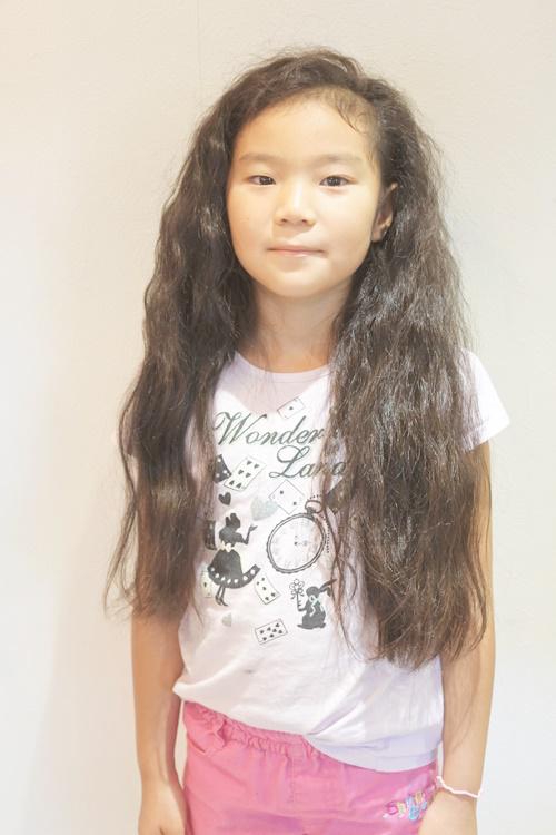 姉妹でヘアドネーションカット♪