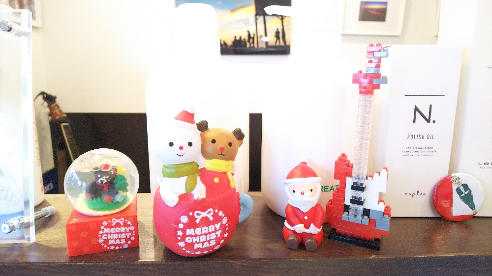 クリスマスの想い出