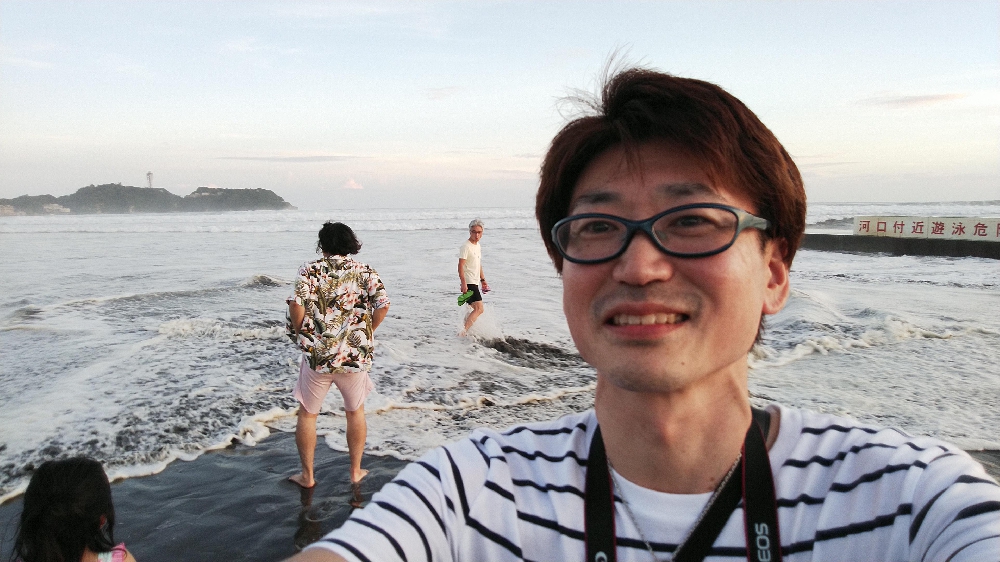 お休みなさい♪