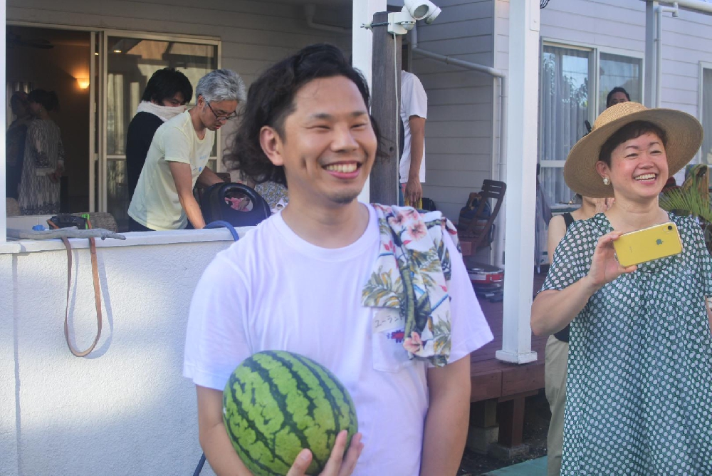 「のぶさんちin湘南 SandySPA」レポートその④