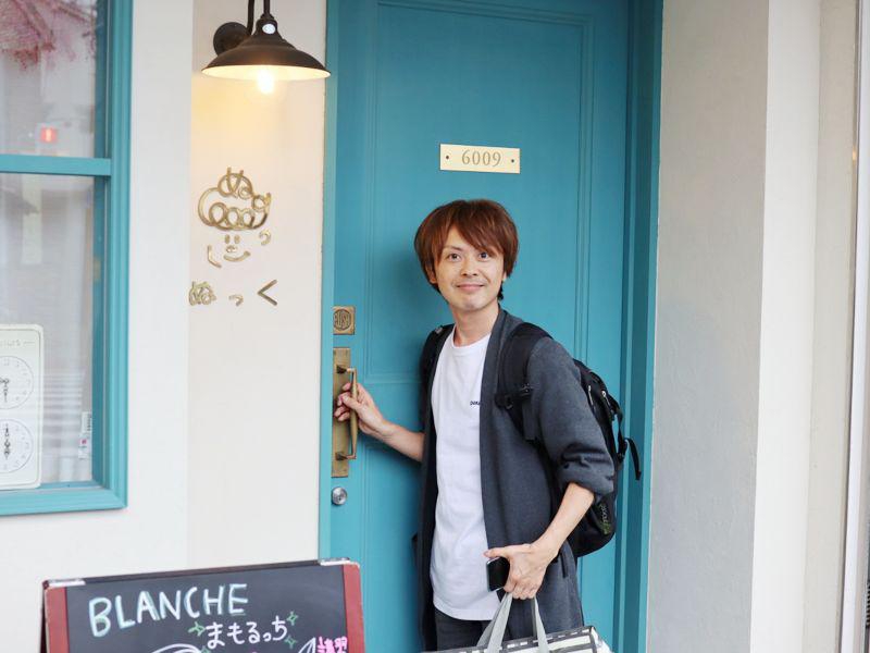 まもるっちカット講習inぬっく レポート②  テクニック編