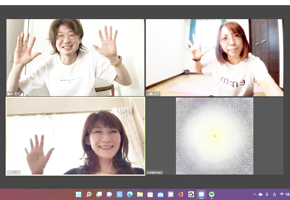 アーユルヴェーダ講座始まりました♪
