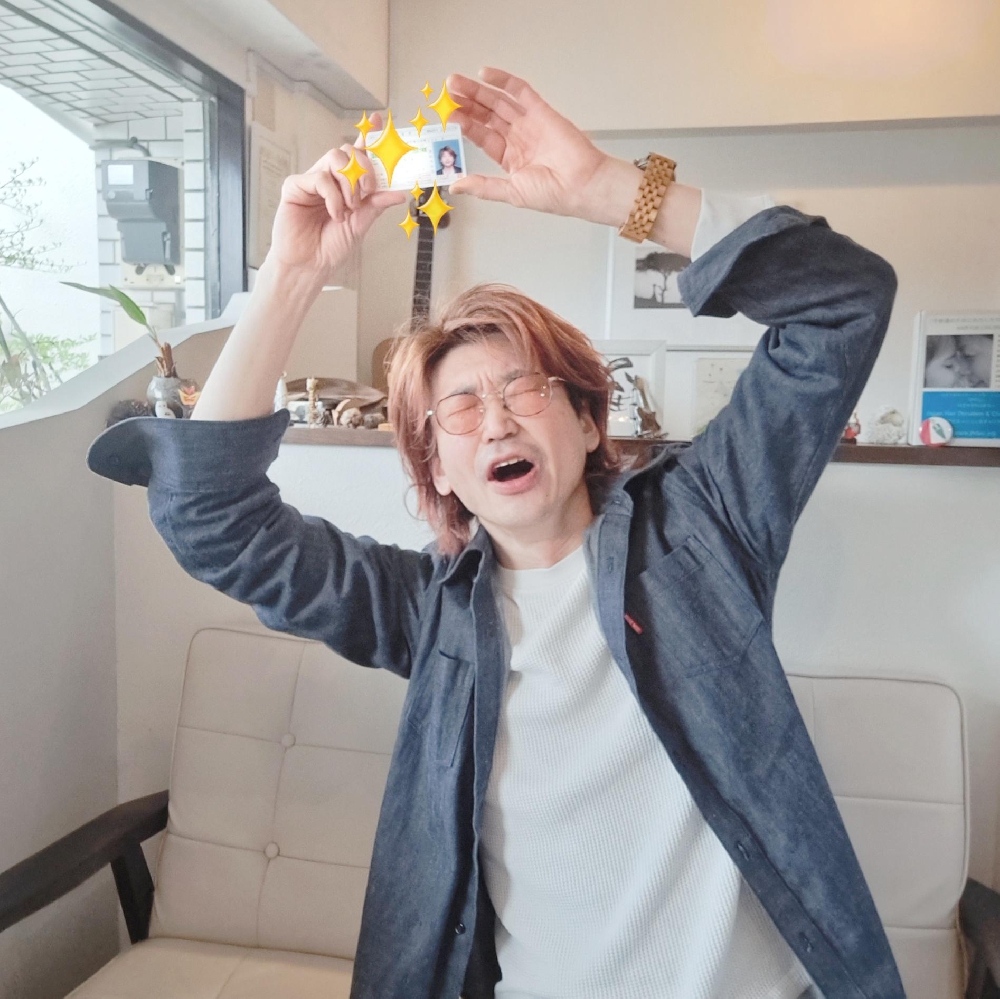 自動車免許再取得成功しましたー😆