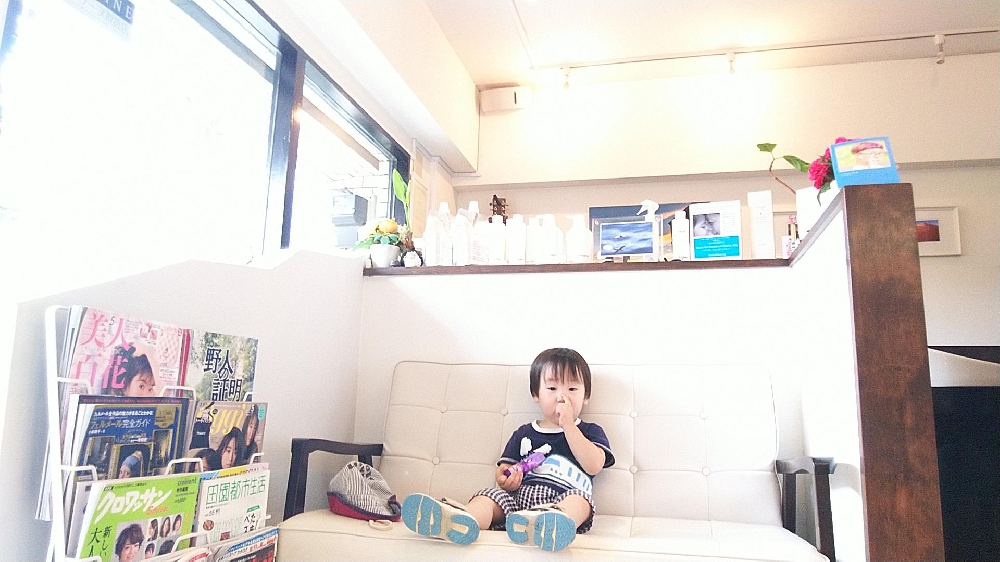 人見知り赤ちゃん ノーカットバージョン