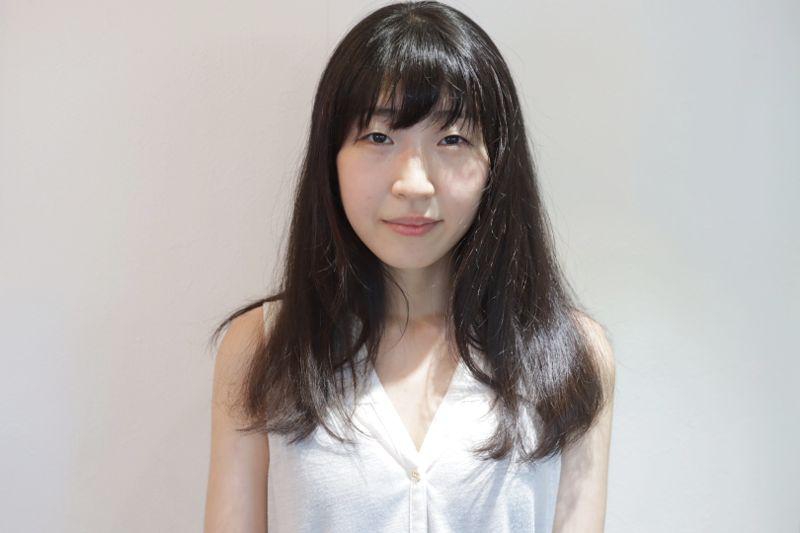 ３年ぶりの大学生の女の子♪