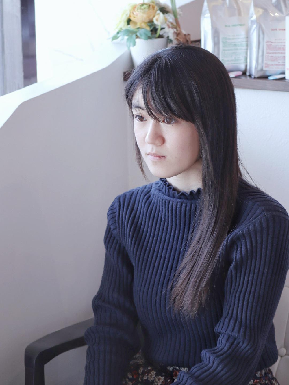 春よ来い♪    (今春から大学生の矯正とカット)