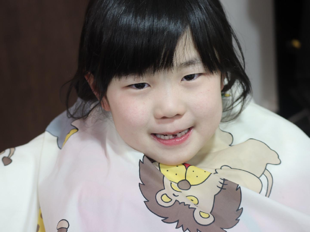 スウバンドふたたび♪  家族のカット