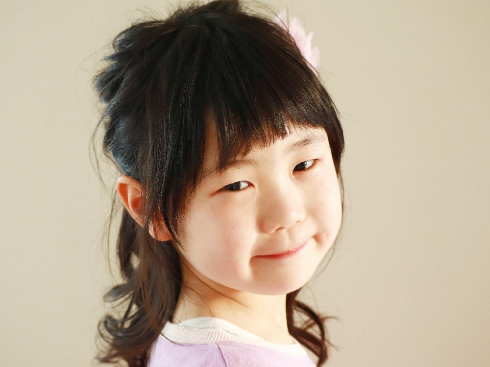 卒園おめでとう♪ 卒園式ヘアアレンジ