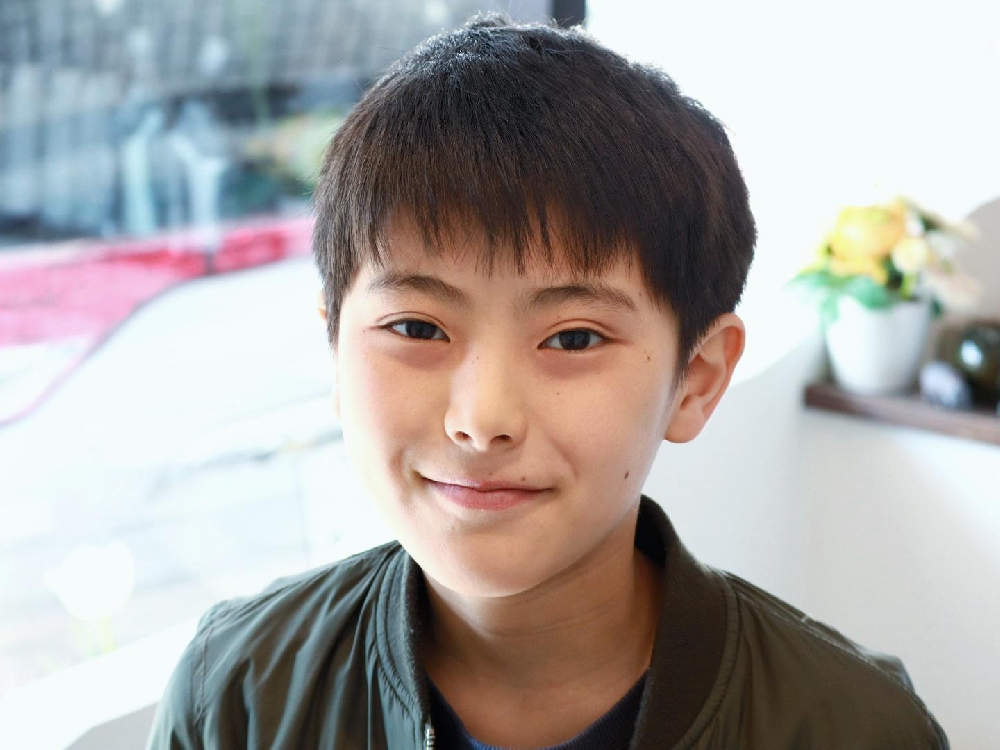 キッズカット 写真館♪