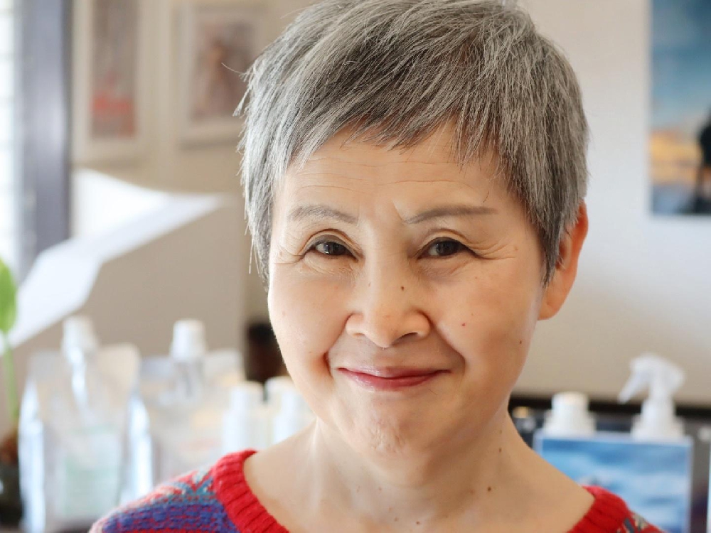 グレーヘア写真館