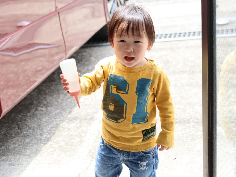 休みの日の植物係り♪