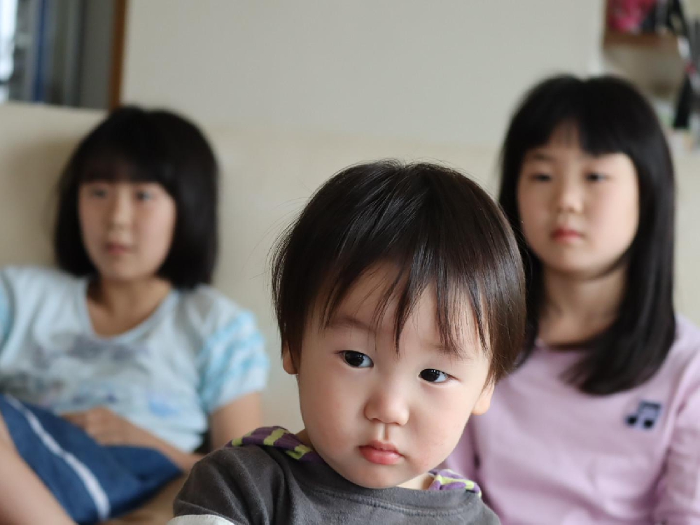 休日の赤ちゃん おうち編②