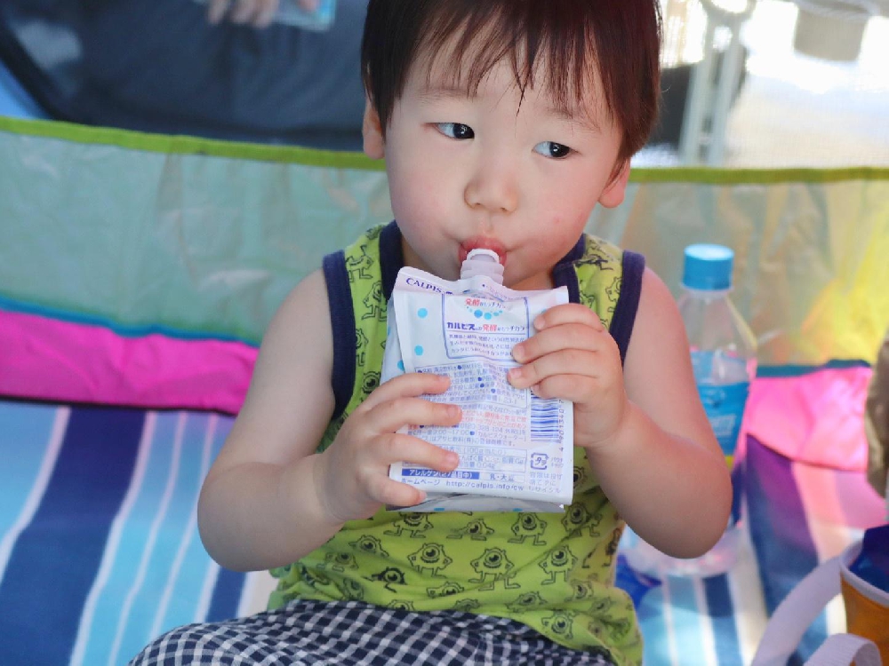 ヒロト運動会へ行くの巻