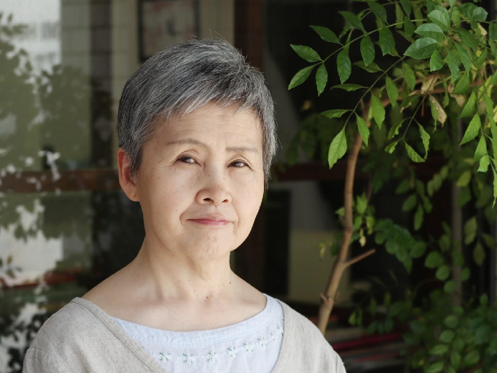 ミセスグレーヘア写真撮影✨