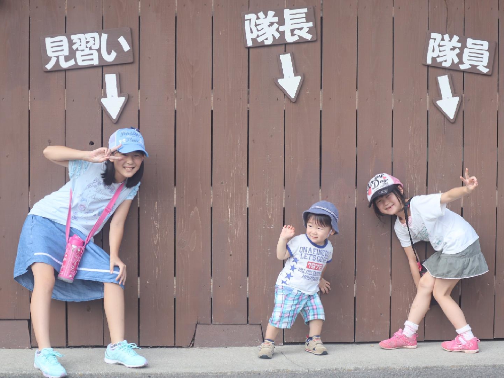 写真で振り返るスウの夏休み①