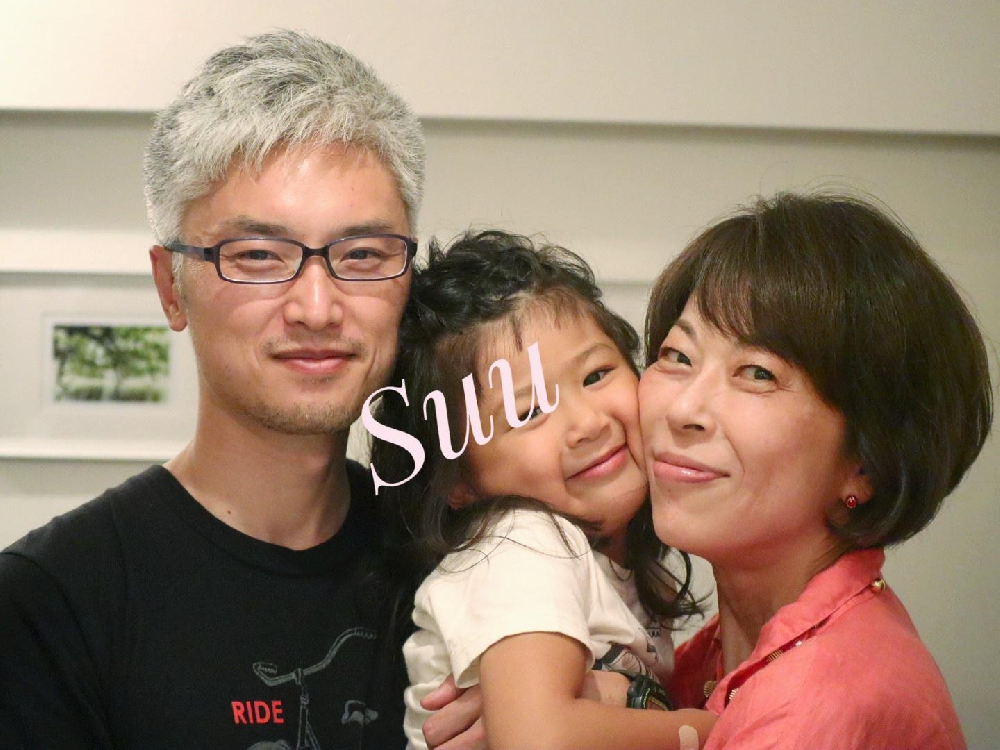 ～スウさんち～  素敵なゲストが来てくれました🎵