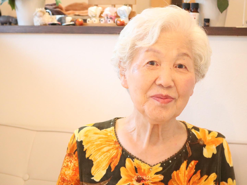 素敵なグレーヘア♪パーマスタイル