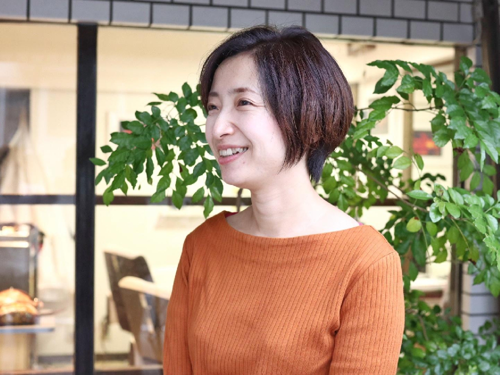 くせがあっても、少しのカットの違いで素敵に変化✨