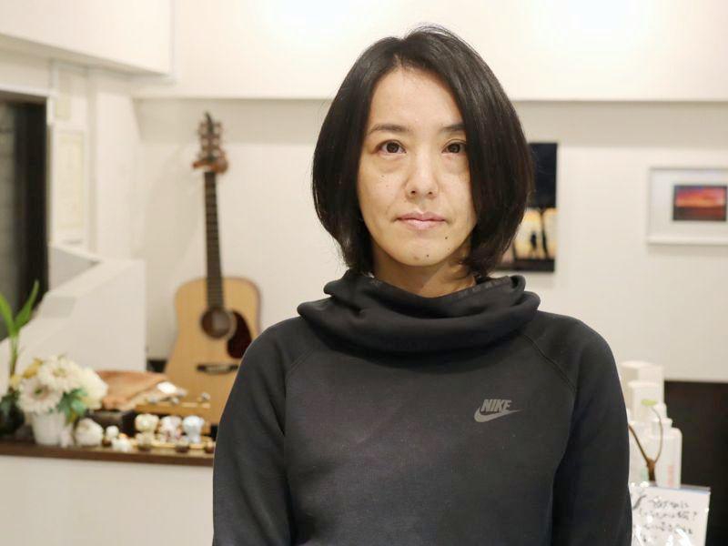 ヘナをしてる髪へのパーマ 