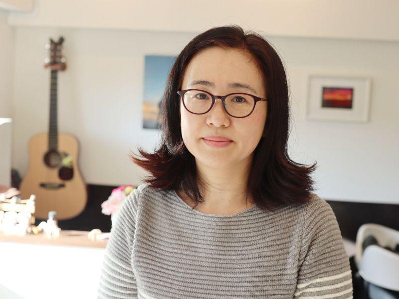 カットとハナヘナでクセは扱いやすくなるのか？お客さんの気持ちと向き合ってつくるヘアスタイル