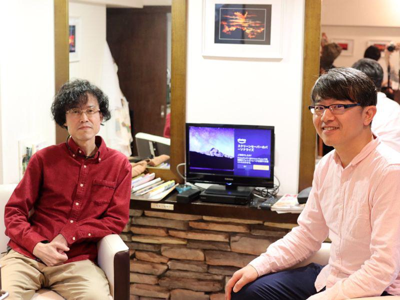 榎ヶ丘小学校6年2組の同級生のカット