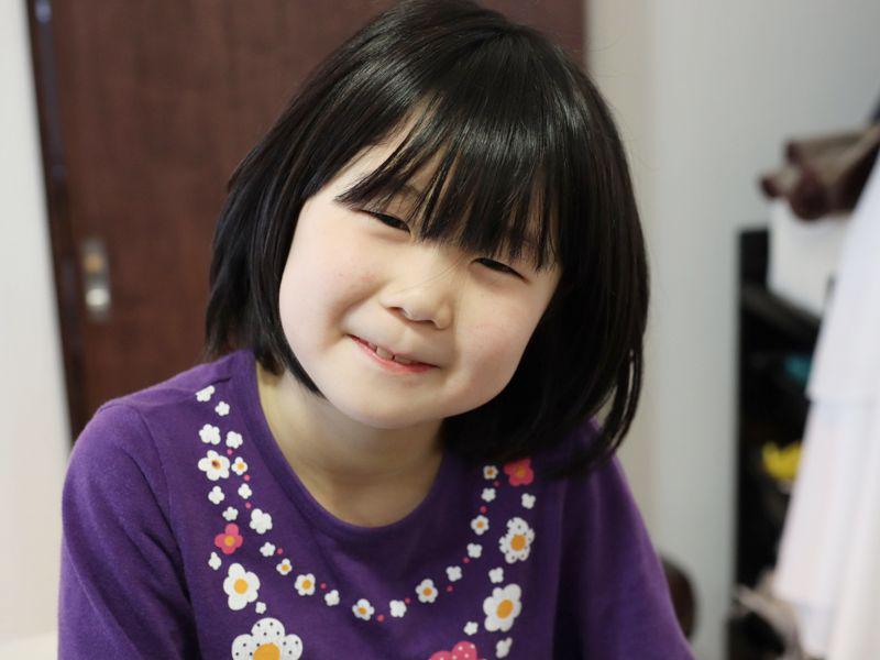 子供のカットと久し振りのスウバンド♪