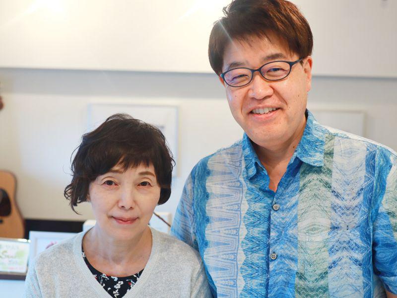 岡本ご夫妻ご来店🎵