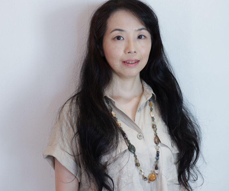 セルフヘナされてる方のヘアドネーション🎵～クセのある髪はクセが出ても良いようなカットが良いと思います♪～