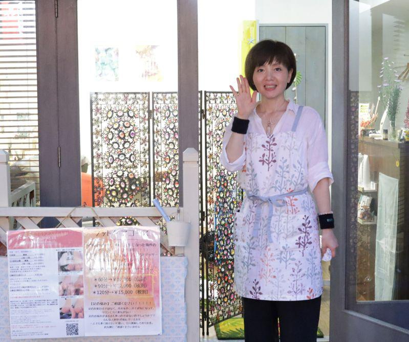 吉垣優美さんのフットセラピーとトゥーリーディングを体験してきました(^^)♪