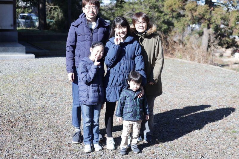 お正月２日目の朝に思う事