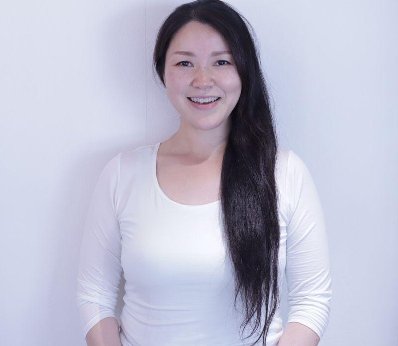 アーユルヴェーダスクールのお友だちがヘアドネーションしに来てくれました(^^)♪