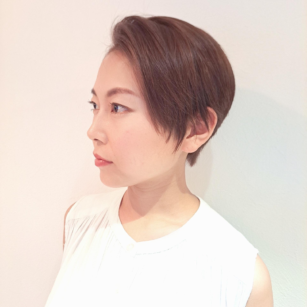 ２回目のヘアドネーション～ベリーショート～