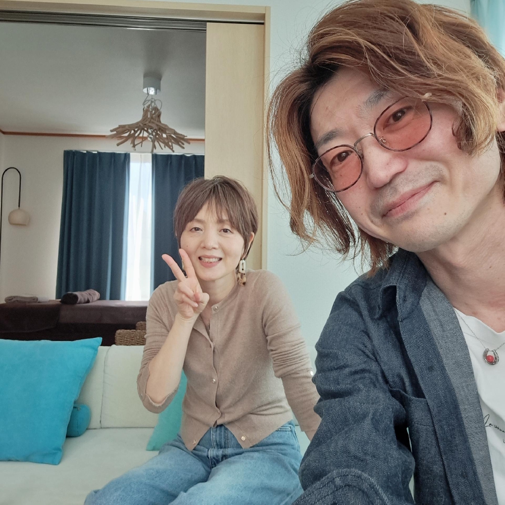 フットセラピストYuumiさんの出張サロン