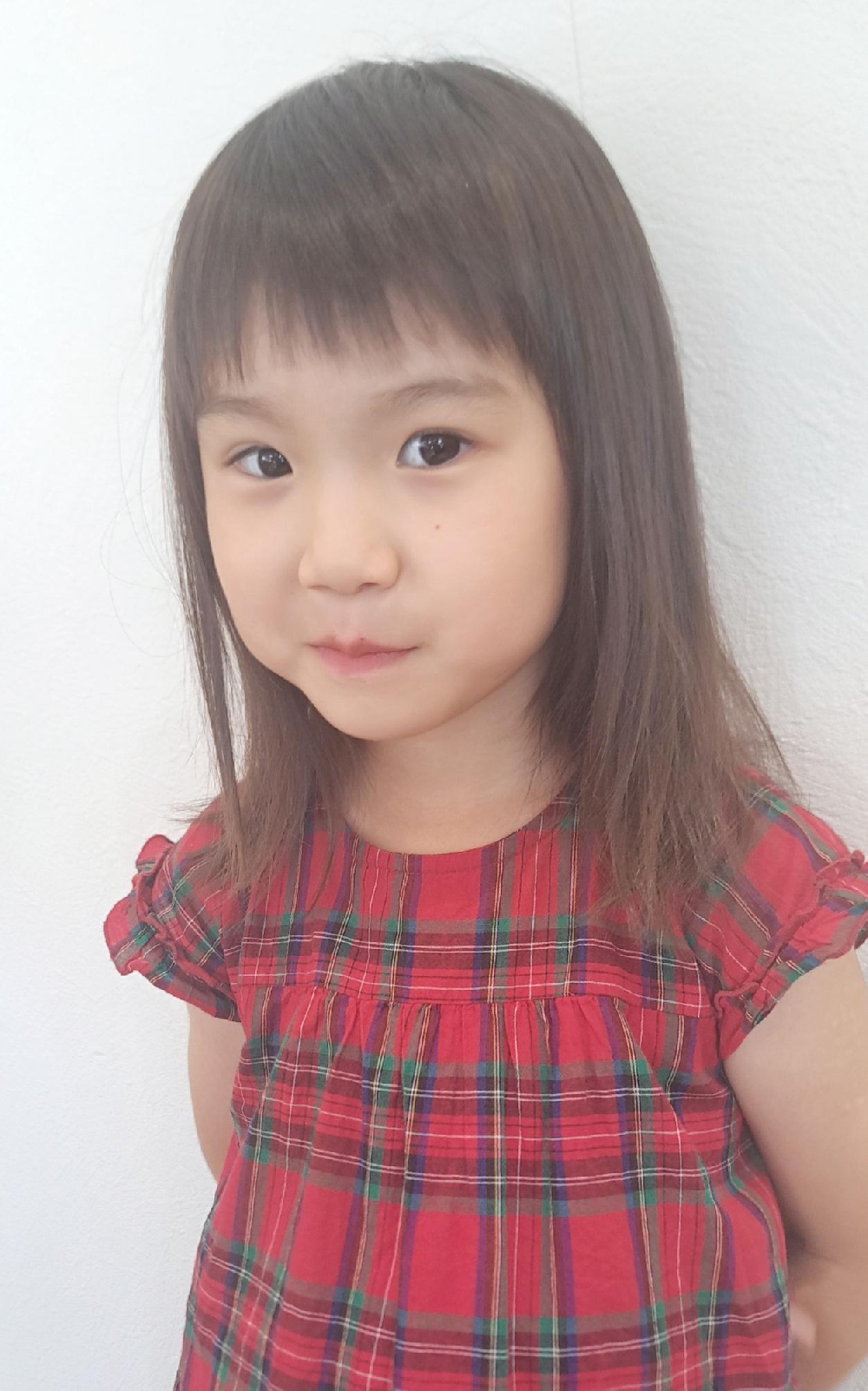 キッズカット✂️親子カット✂️