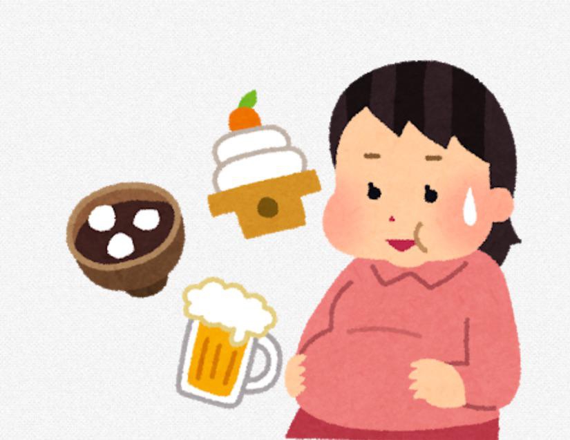 「正月太り」のアーユルヴェーダ的解決法