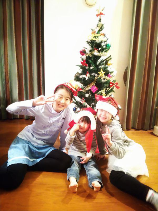 サンタは来るかな？🎄🎅🎁✨