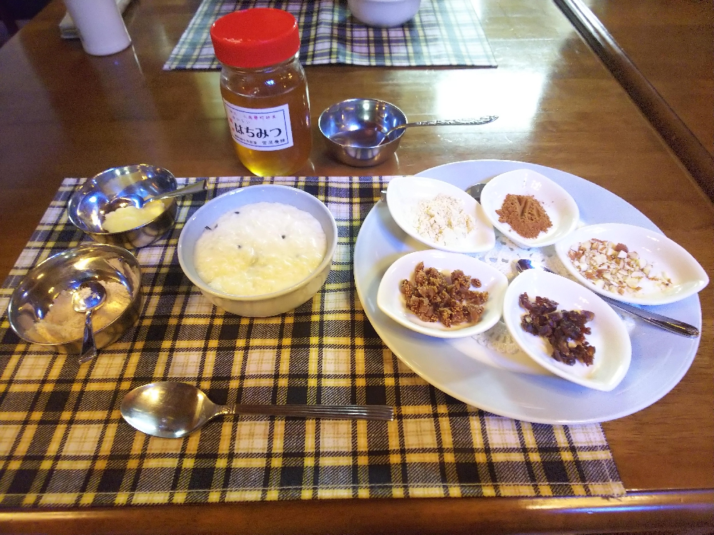 河口湖合宿3日目レポート　アーユルヴェーダ体験まとめ