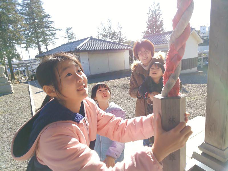 2020年。今年も宜しくお願いいたします(^_^)/~~