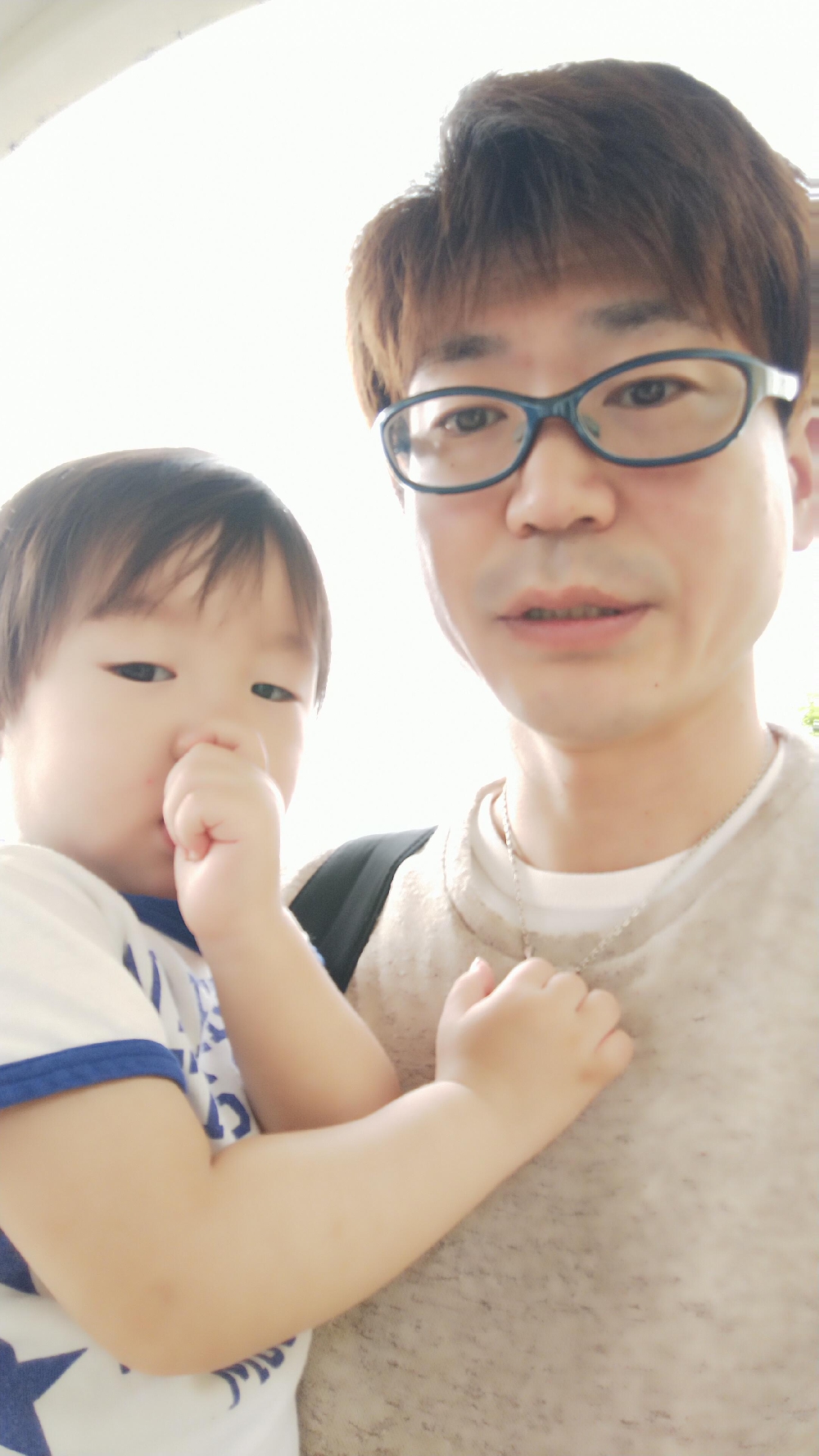 神様の見せ合いっこ