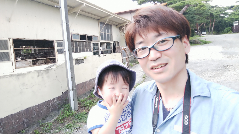 朝の５時から露天温泉に浸かってます😌♨️