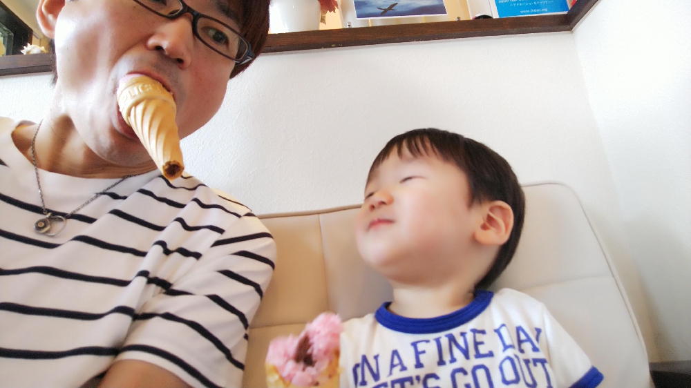 自分の夢。夢の自分。