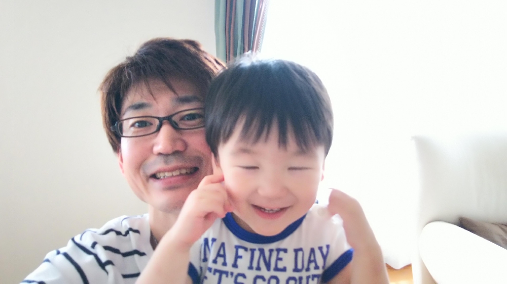 夜の中～秋の風。