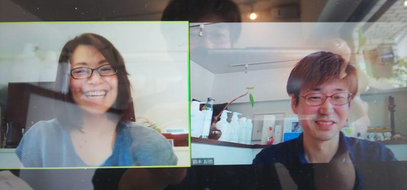 アーユルヴェーダの話zoomのオンラインでしてます♪