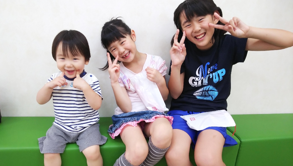 次女の七五三の前撮り