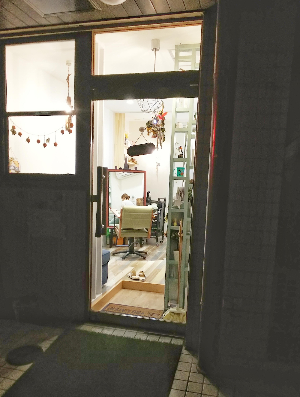 埼玉県 みずほ台駅にある美容室 MIKKE (ミッケ)のいぐっちゃんに会ってきました🎵