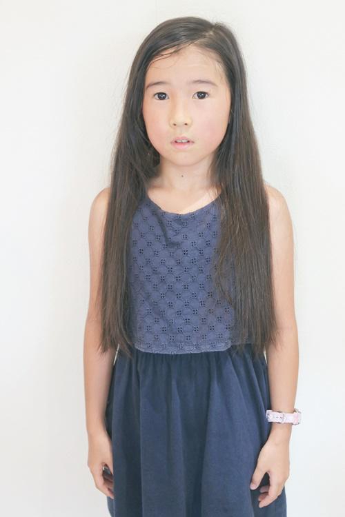 夏休みの自由研究にヘアドネーション　改訂版