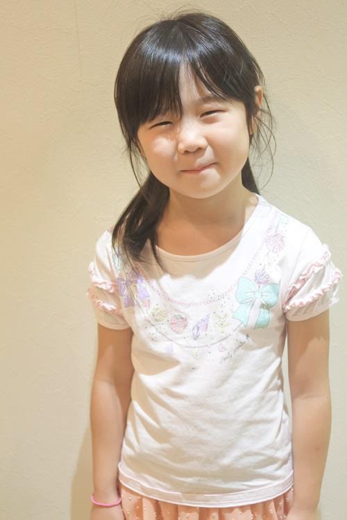 娘たちのカット♪