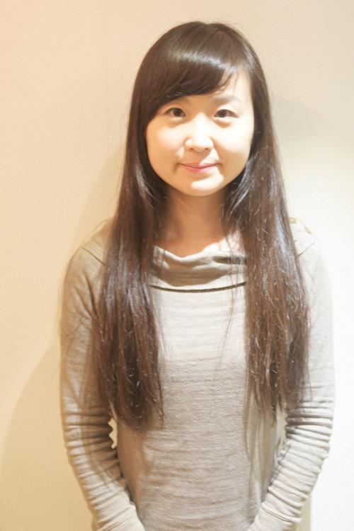 新婚さんのヘアドネーション♪