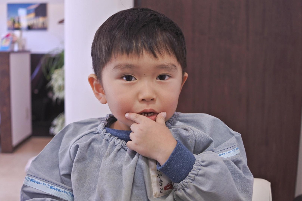 スウーッと眠る魔法のカット💤