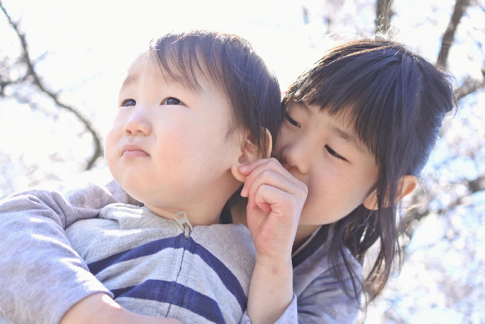 スウバンド at hair&relax Suu  「青春姉弟」